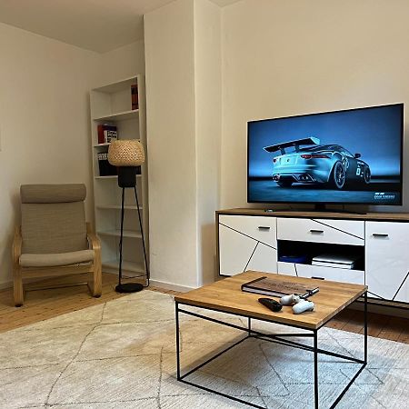Appartement Liboria I Wohnen Im Denkmal Augsburgs Extérieur photo