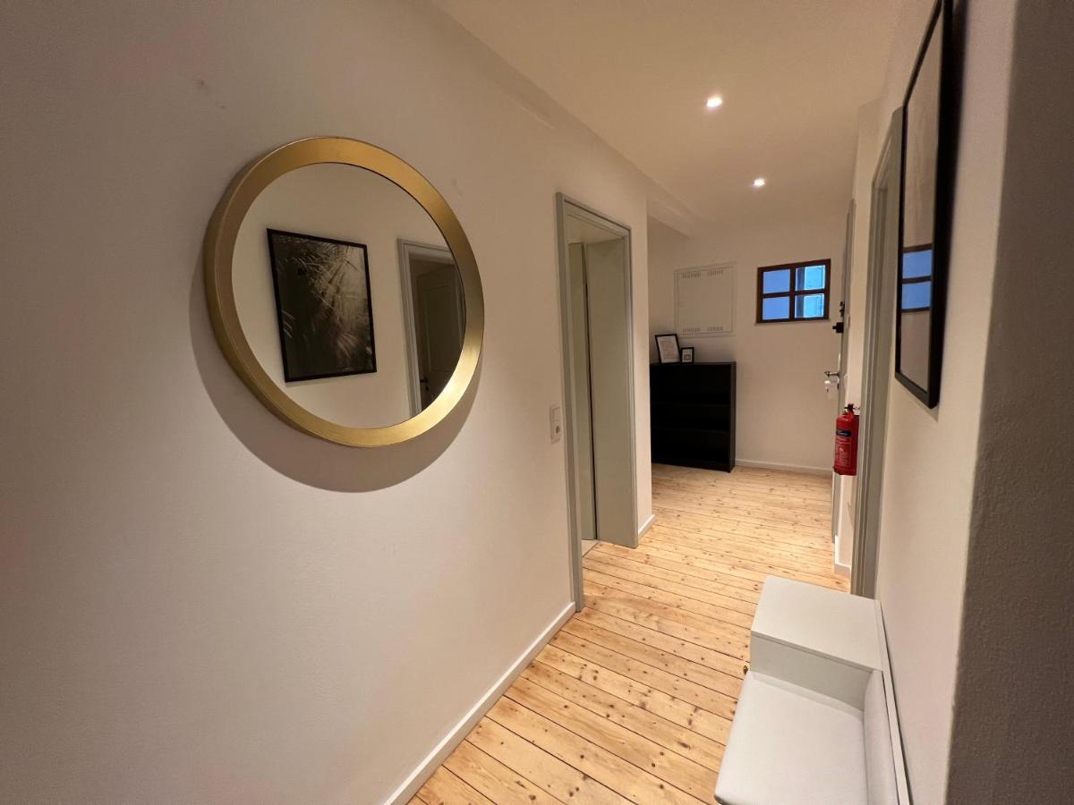 Appartement Liboria I Wohnen Im Denkmal Augsburgs Extérieur photo