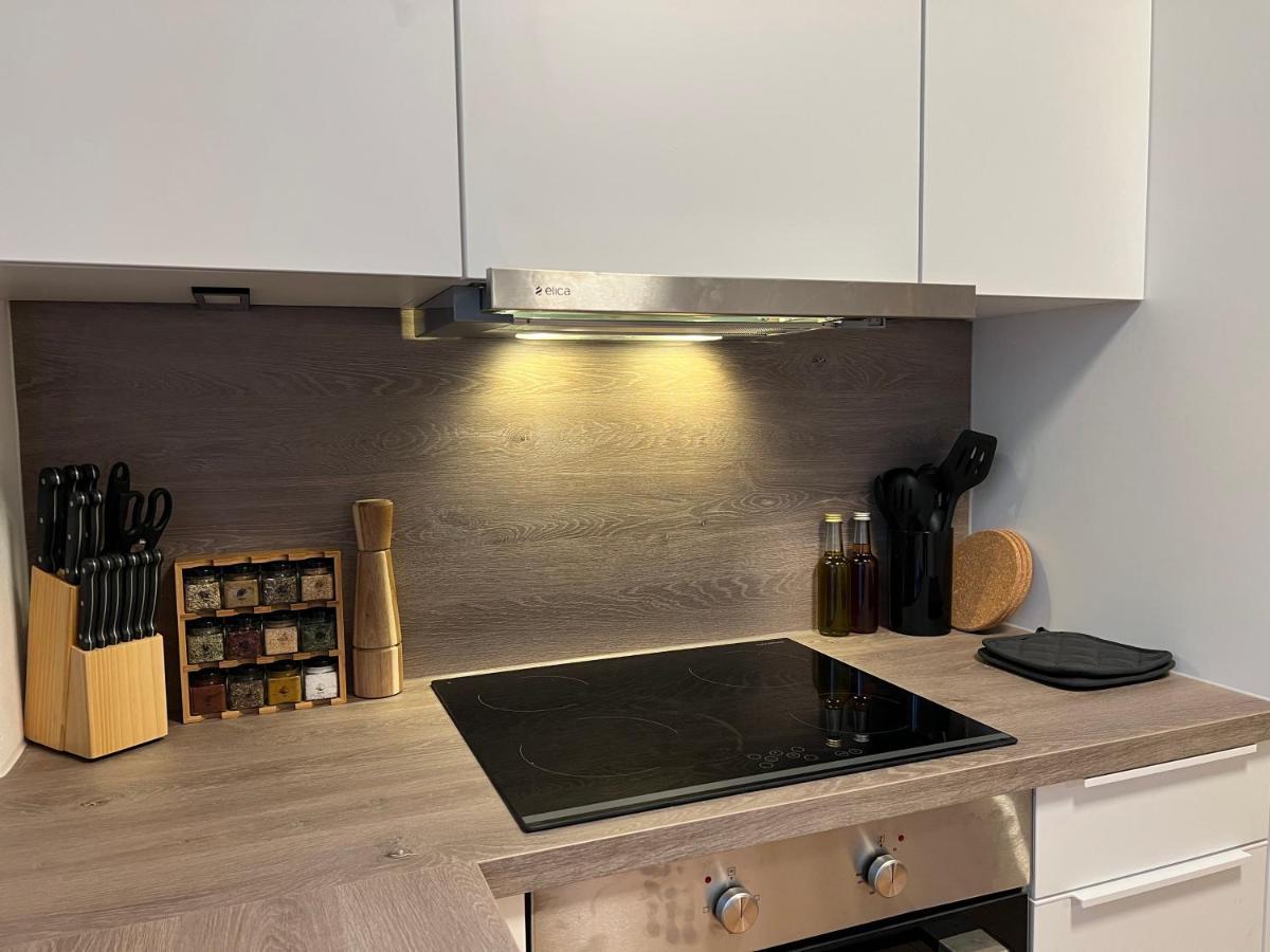 Appartement Liboria I Wohnen Im Denkmal Augsburgs Extérieur photo