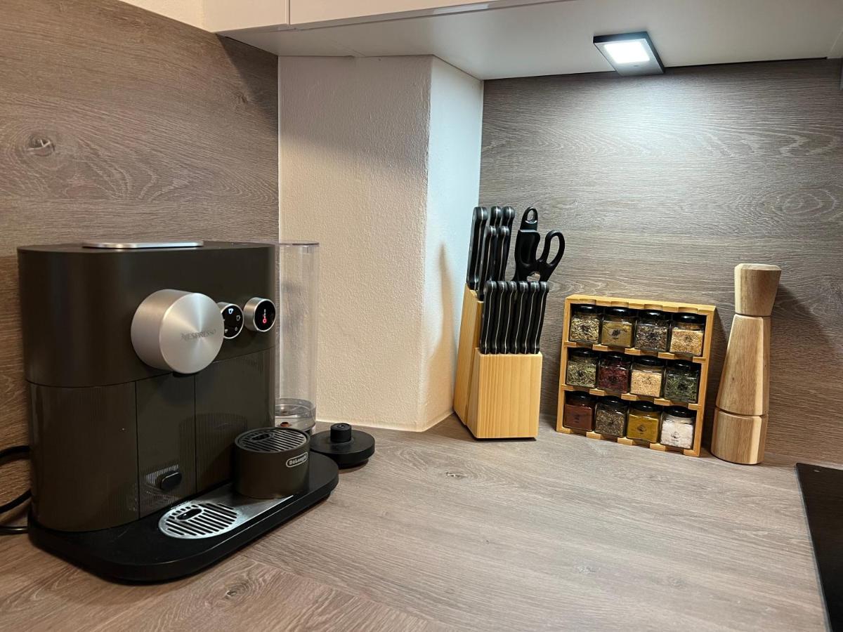 Appartement Liboria I Wohnen Im Denkmal Augsburgs Extérieur photo