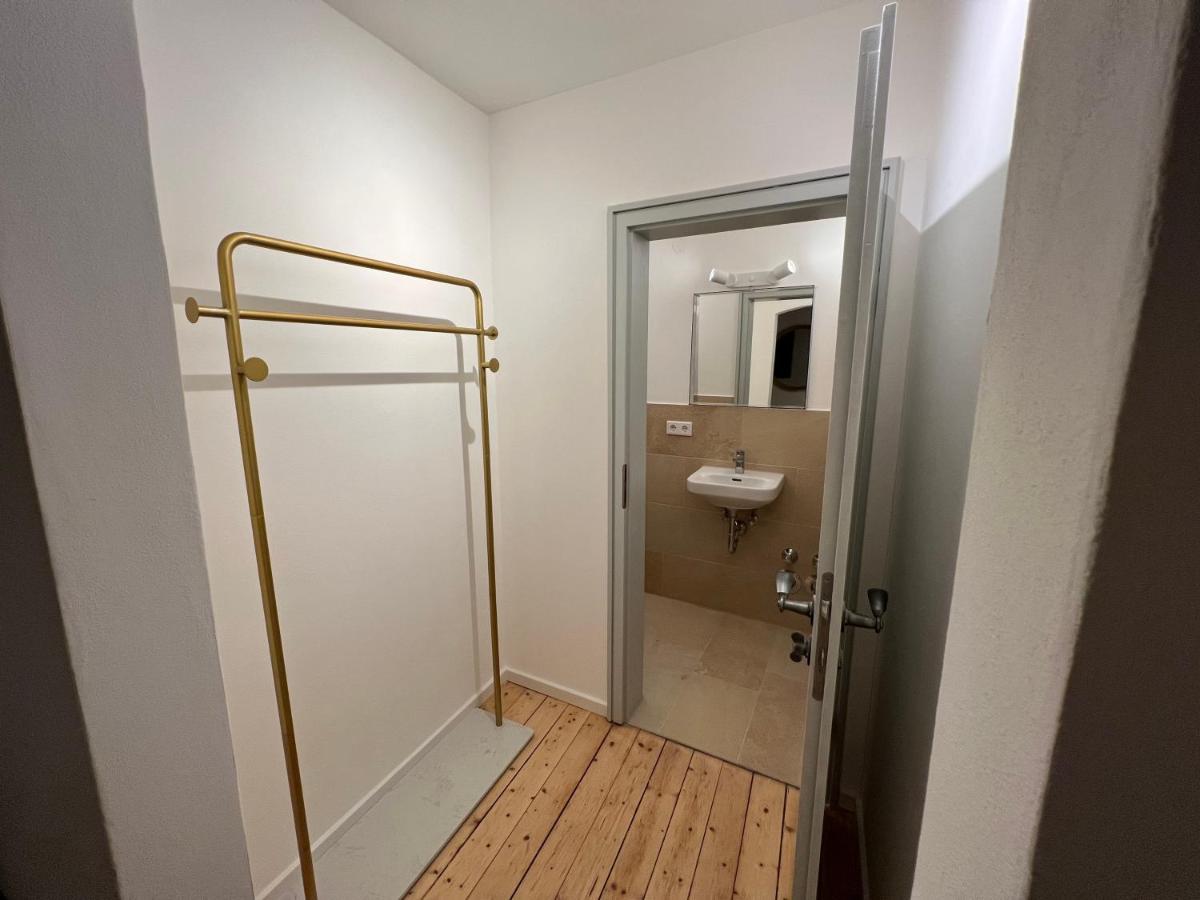 Appartement Liboria I Wohnen Im Denkmal Augsburgs Extérieur photo